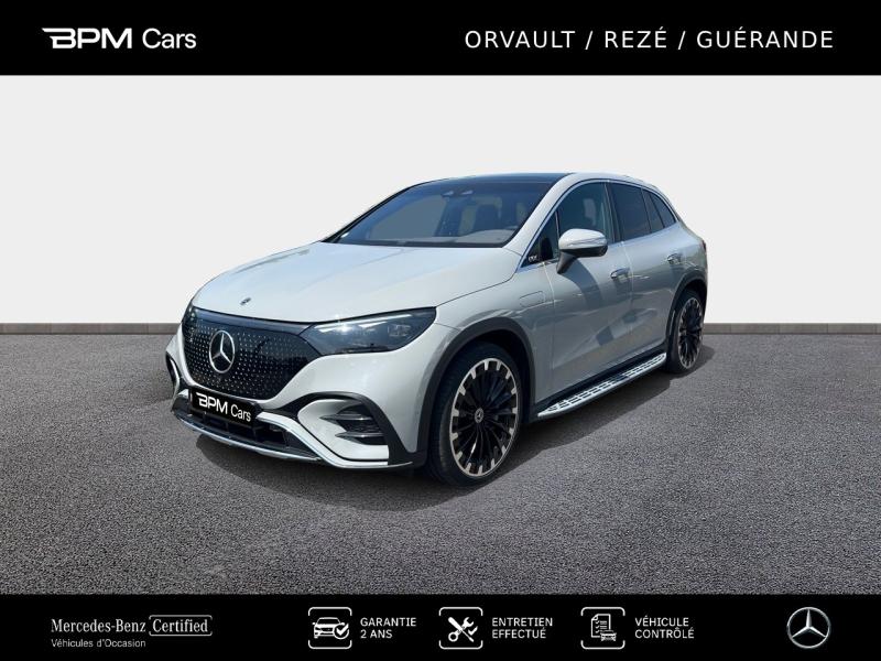Photo MERCEDES-BENZ EQE SUV 350 292ch AMG Line 4Matic