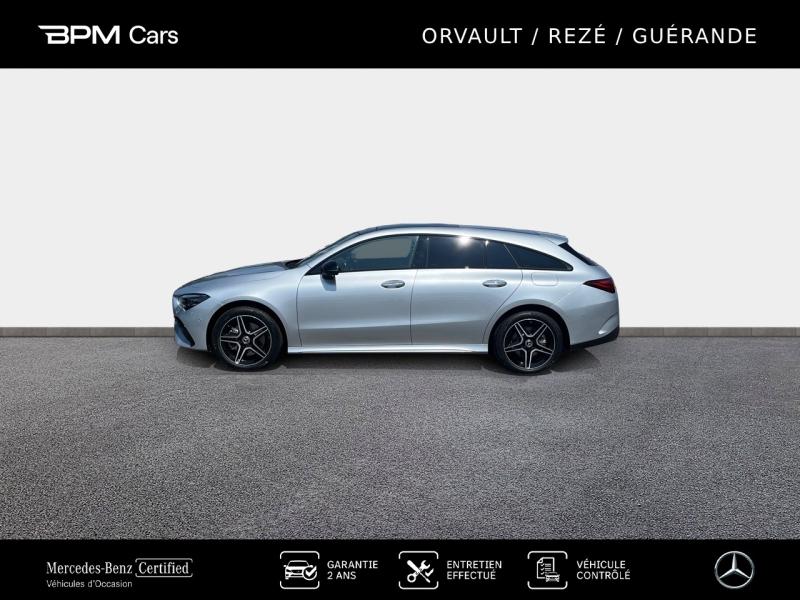 Image MERCEDES-BENZ CLA Shooting Brake 250 e Hybrid EQ 218ch AMG Line 8G-DCT