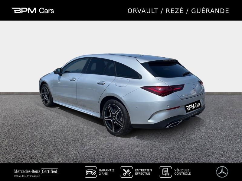 Image MERCEDES-BENZ CLA Shooting Brake 250 e Hybrid EQ 218ch AMG Line 8G-DCT