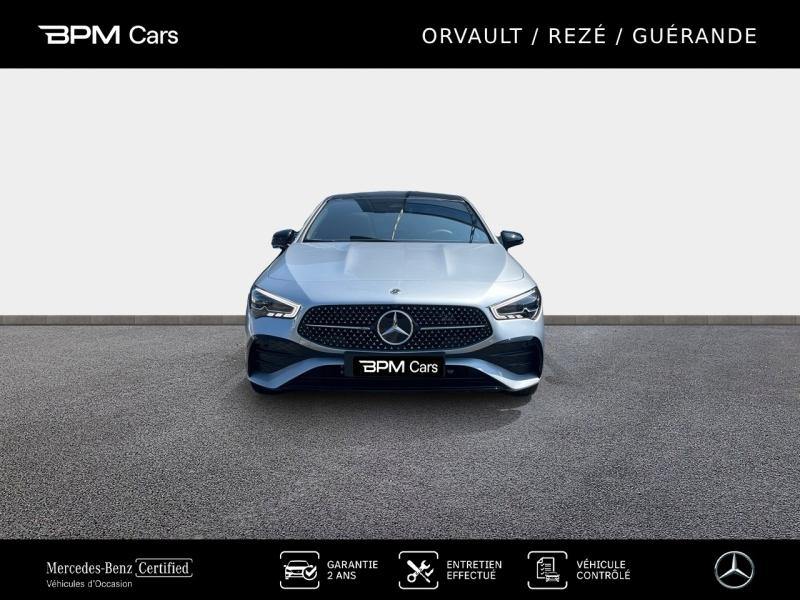 Image MERCEDES-BENZ CLA Shooting Brake 250 e Hybrid EQ 218ch AMG Line 8G-DCT