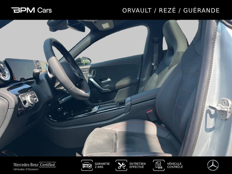 Image MERCEDES-BENZ CLA Shooting Brake 250 e Hybrid EQ 218ch AMG Line 8G-DCT