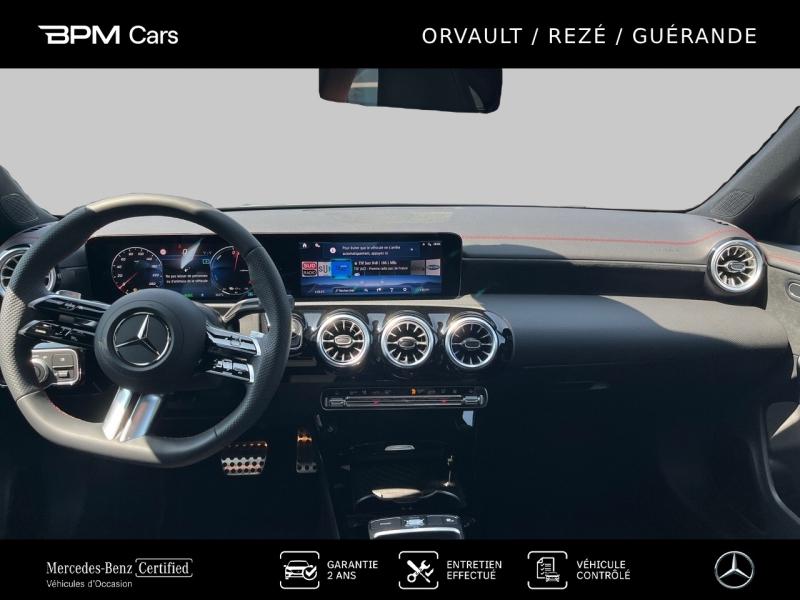 Image MERCEDES-BENZ CLA Shooting Brake 250 e Hybrid EQ 218ch AMG Line 8G-DCT