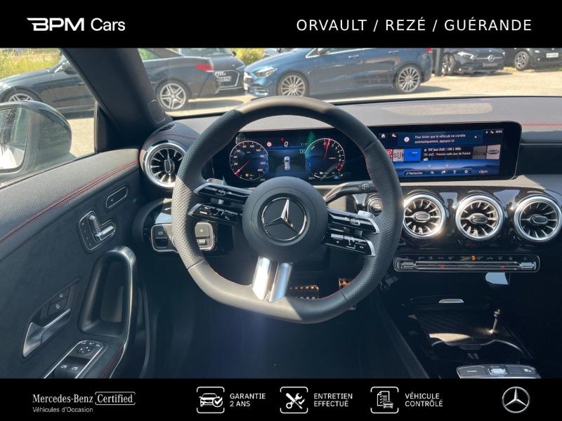 Image MERCEDES-BENZ CLA Shooting Brake 250 e Hybrid EQ 218ch AMG Line 8G-DCT