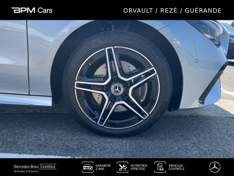 Image MERCEDES-BENZ CLA Shooting Brake 250 e Hybrid EQ 218ch AMG Line 8G-DCT