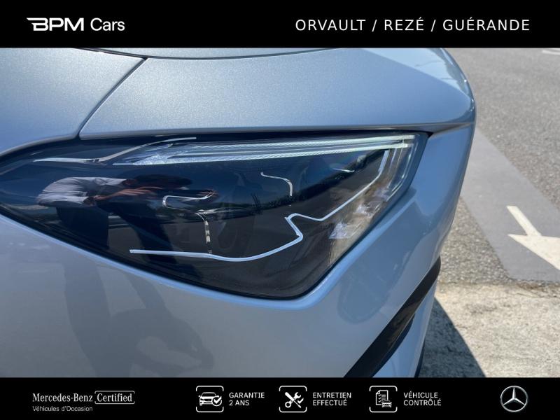 Image MERCEDES-BENZ CLA Shooting Brake 250 e Hybrid EQ 218ch AMG Line 8G-DCT