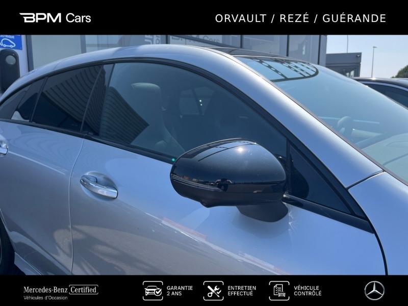 Image MERCEDES-BENZ CLA Shooting Brake 250 e Hybrid EQ 218ch AMG Line 8G-DCT