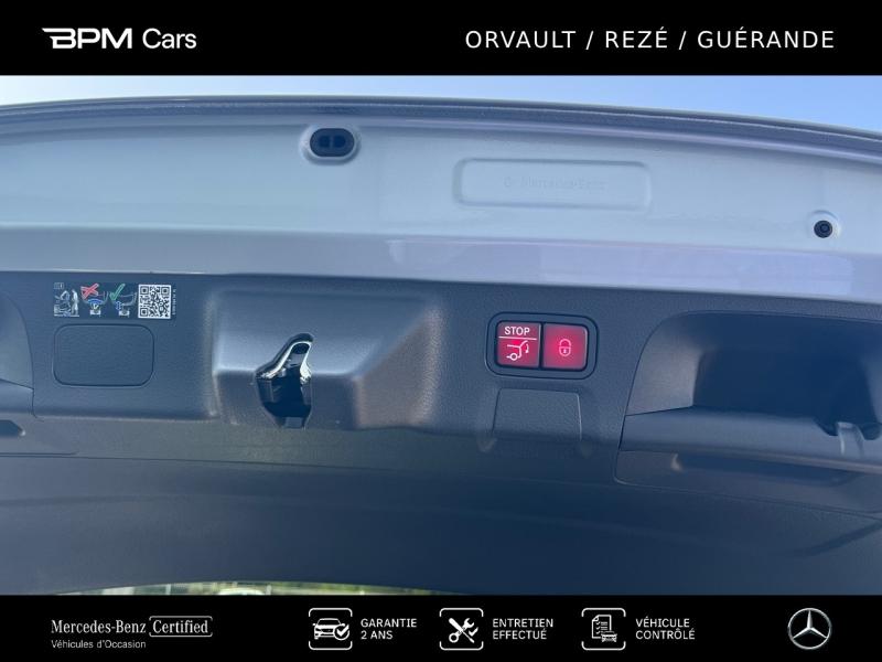 Image MERCEDES-BENZ CLA Shooting Brake 250 e Hybrid EQ 218ch AMG Line 8G-DCT