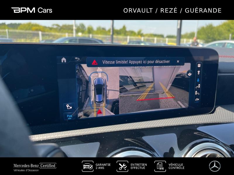 Image MERCEDES-BENZ CLA Shooting Brake 250 e Hybrid EQ 218ch AMG Line 8G-DCT