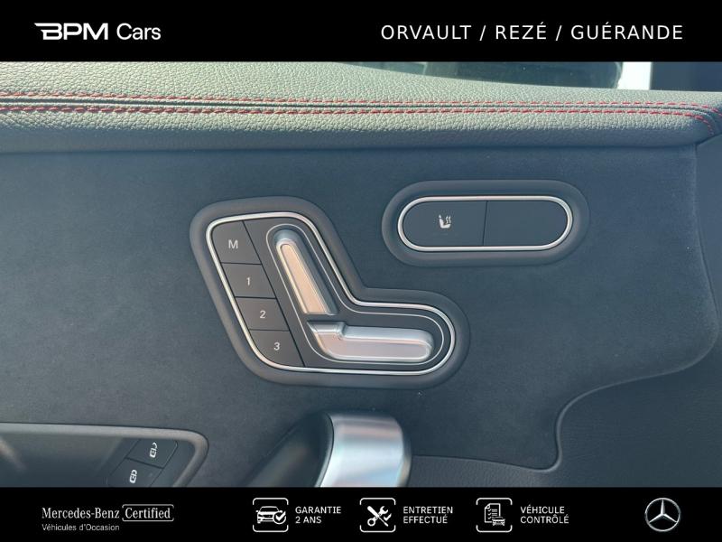 Image MERCEDES-BENZ CLA Shooting Brake 250 e Hybrid EQ 218ch AMG Line 8G-DCT