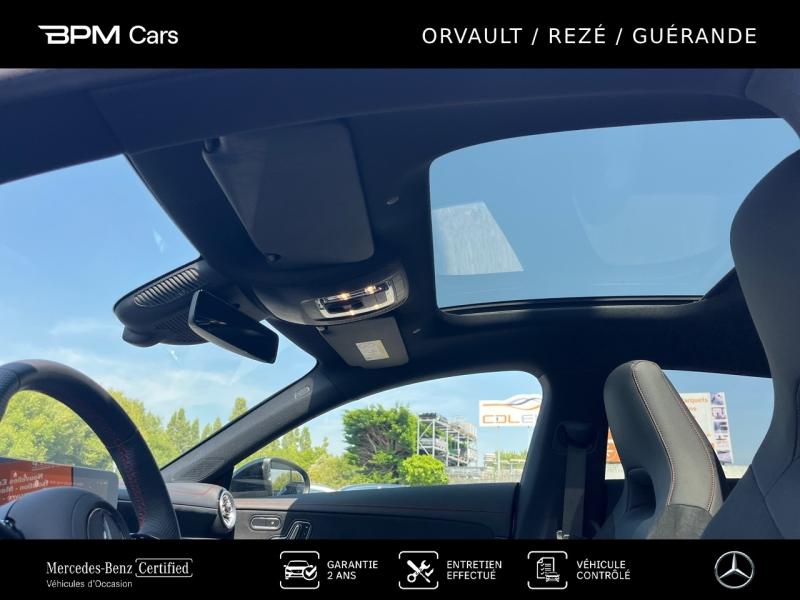 Image MERCEDES-BENZ CLA Shooting Brake 250 e Hybrid EQ 218ch AMG Line 8G-DCT