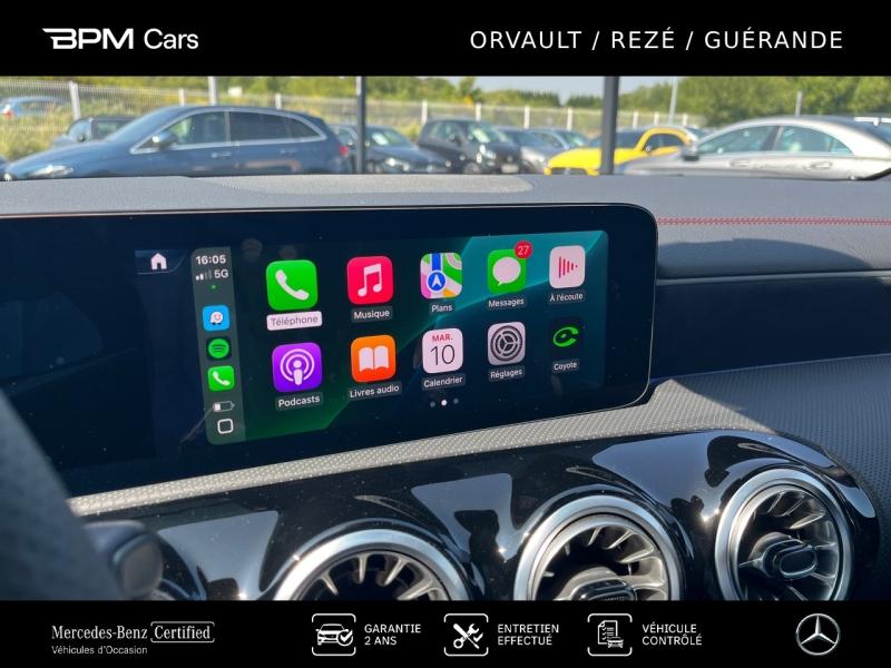 Image MERCEDES-BENZ CLA Shooting Brake 250 e Hybrid EQ 218ch AMG Line 8G-DCT