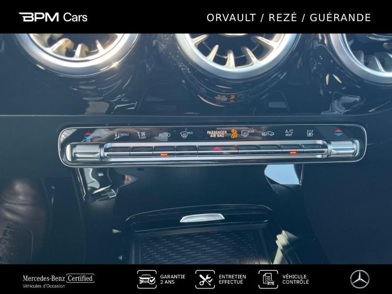 Image MERCEDES-BENZ CLA Shooting Brake 250 e Hybrid EQ 218ch AMG Line 8G-DCT