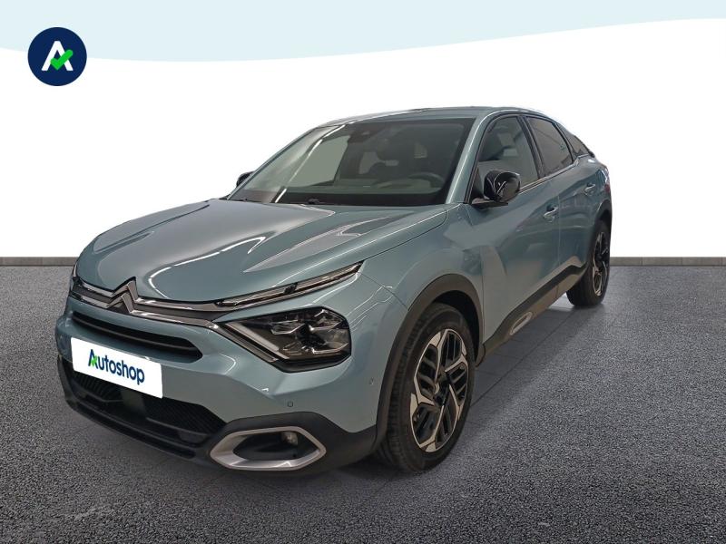 Photo CITROEN C4 1.5 BlueHDi 130ch S&S MAX Automatique