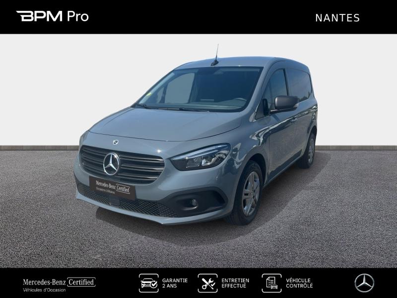 Photo MERCEDES-BENZ Citan 112 CDI Long Pro 5cv
