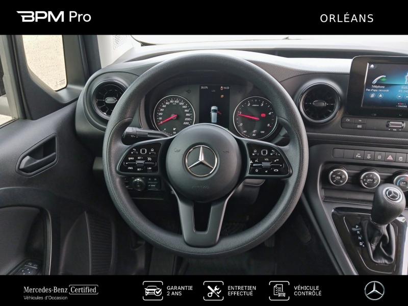 Image MERCEDES-BENZ Citan 112 CDI Long Pro BVA 5cv