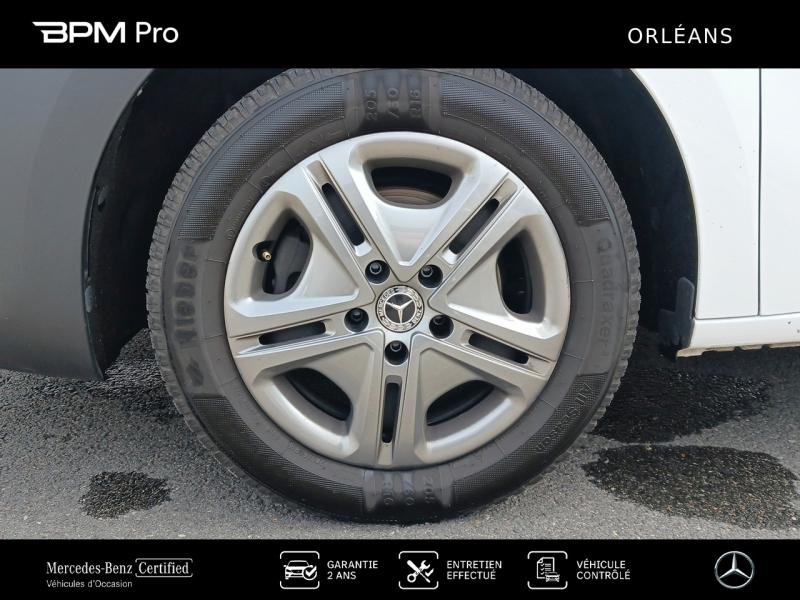 Image MERCEDES-BENZ Citan 112 CDI Long Pro BVA 5cv