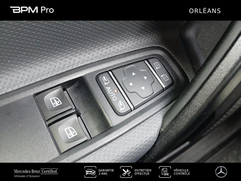 Image MERCEDES-BENZ Citan 112 CDI Long Pro BVA 5cv