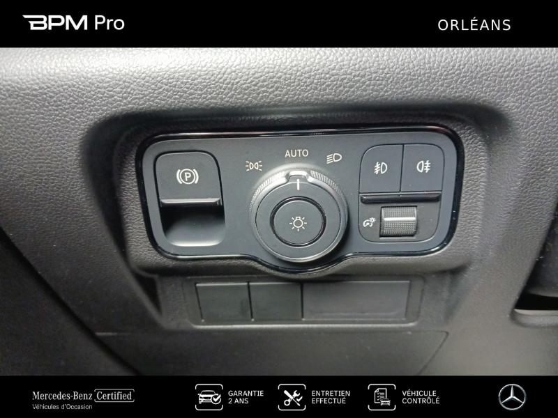 Image MERCEDES-BENZ Citan 112 CDI Long Pro BVA 5cv
