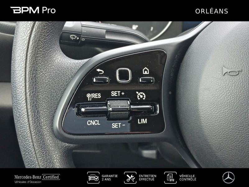 Image MERCEDES-BENZ Citan 112 CDI Long Pro BVA 5cv