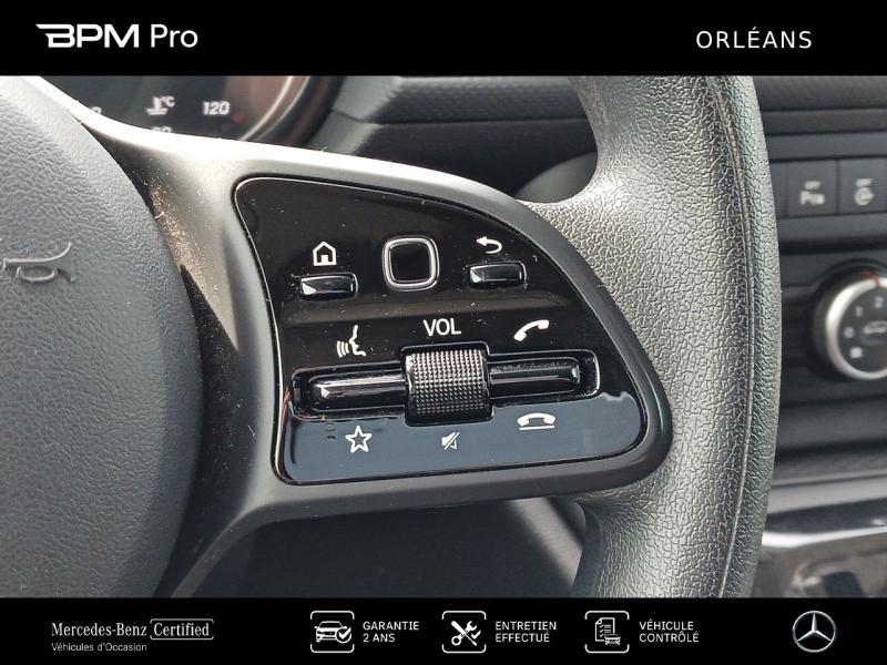 Image MERCEDES-BENZ Citan 112 CDI Long Pro BVA 5cv