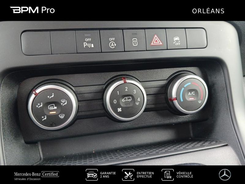 Image MERCEDES-BENZ Citan 112 CDI Long Pro BVA 5cv