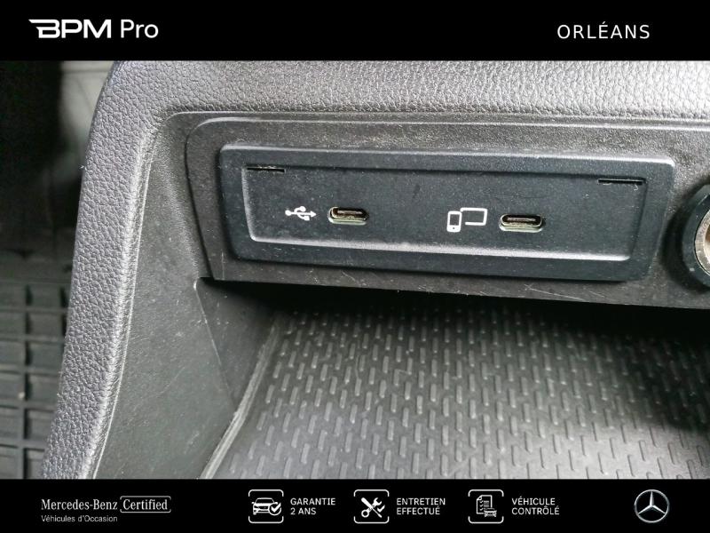 Image MERCEDES-BENZ Citan 112 CDI Long Pro BVA 5cv