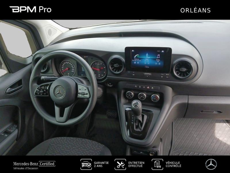 Image MERCEDES-BENZ Citan 112 CDI Long Pro BVA 5cv