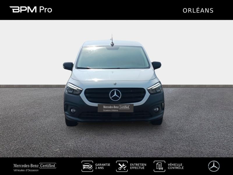 Image MERCEDES-BENZ Citan 112 CDI Long Pro BVA 5cv