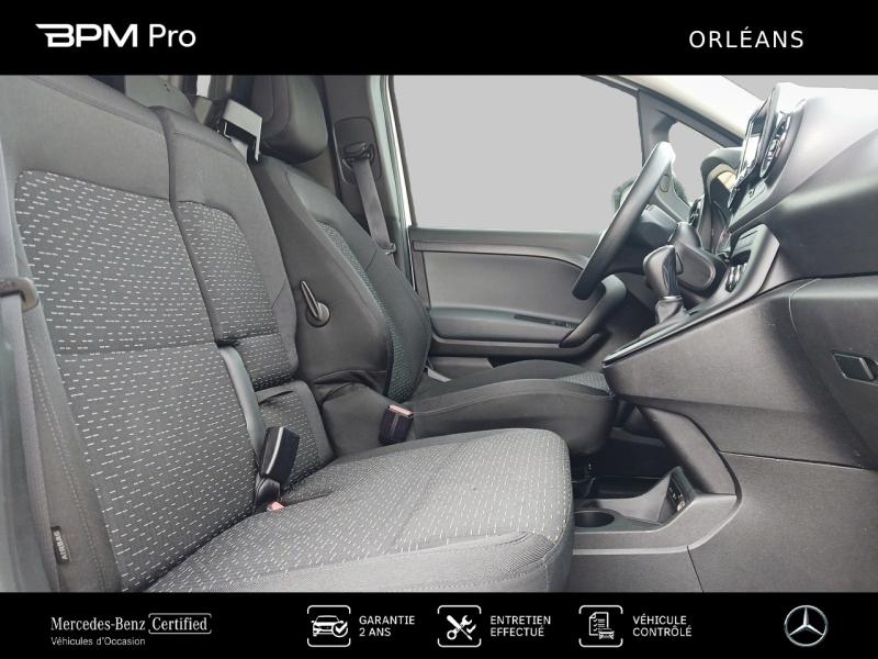 Image MERCEDES-BENZ Citan 112 CDI Long Pro BVA 5cv