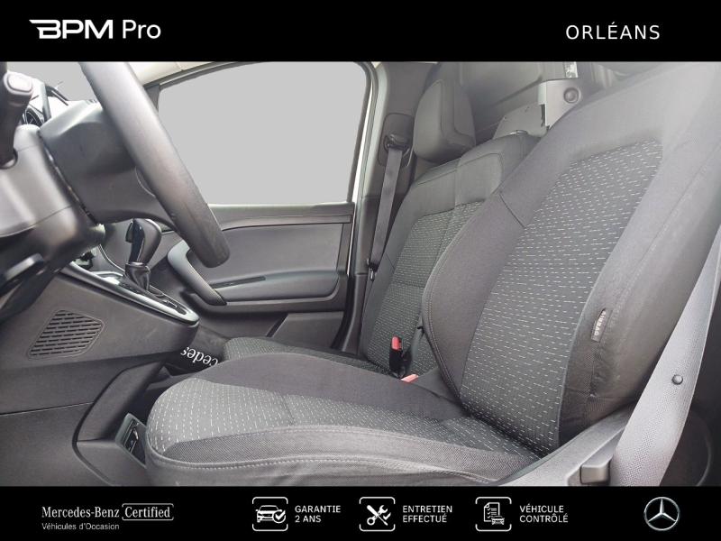 Image MERCEDES-BENZ Citan 112 CDI Long Pro BVA 5cv