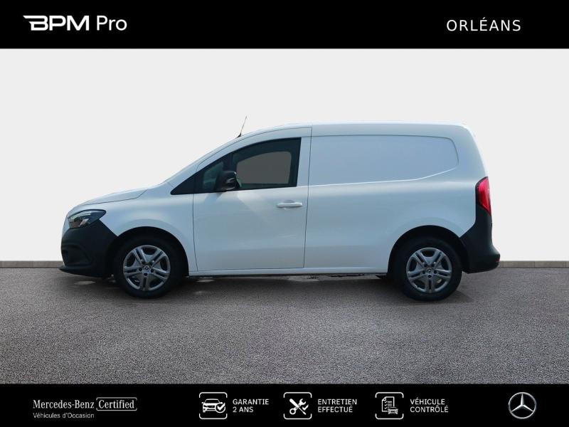 Image MERCEDES-BENZ Citan 112 CDI Long Pro BVA 5cv