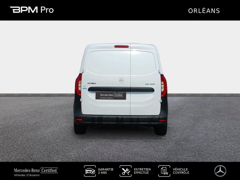 Image MERCEDES-BENZ Citan 112 CDI Long Pro BVA 5cv