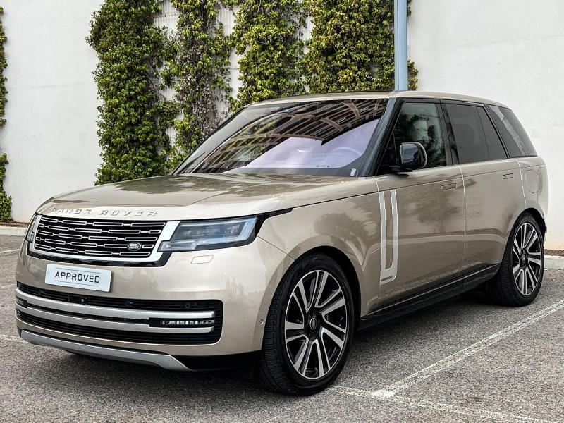 Photo LAND-ROVER Range Rover 3.0 P510e 510ch PHEV Autobiography SWB