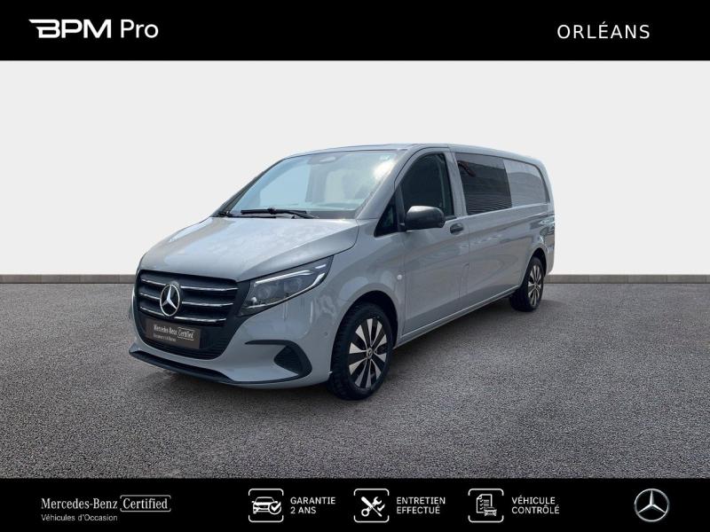 Photo MERCEDES-BENZ Vito Fg 119 CDI Mixto Extra-Long Select 4x4 9G-Tronic