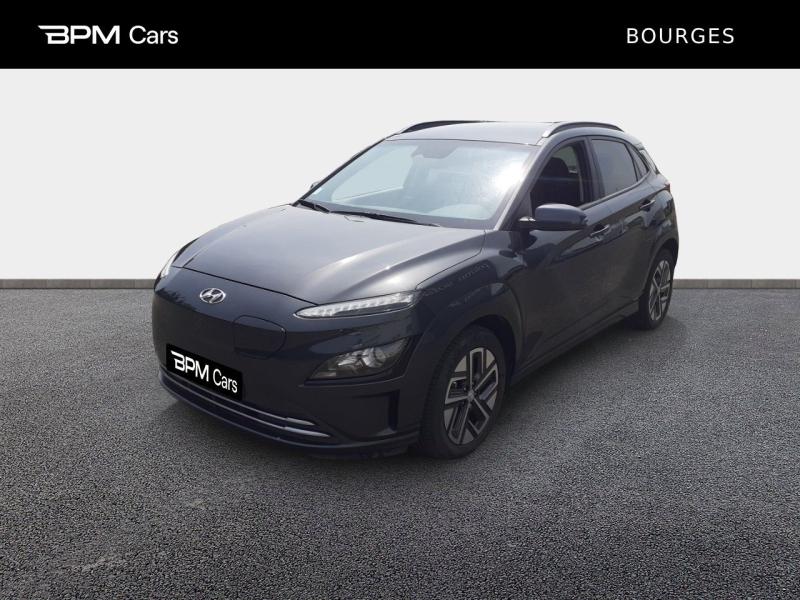 Photo HYUNDAI Kona Electric 64kWh - 204ch Intuitive