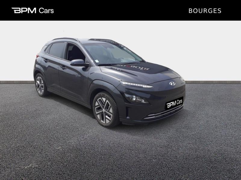Image HYUNDAI Kona Electric 64kWh - 204ch Intuitive