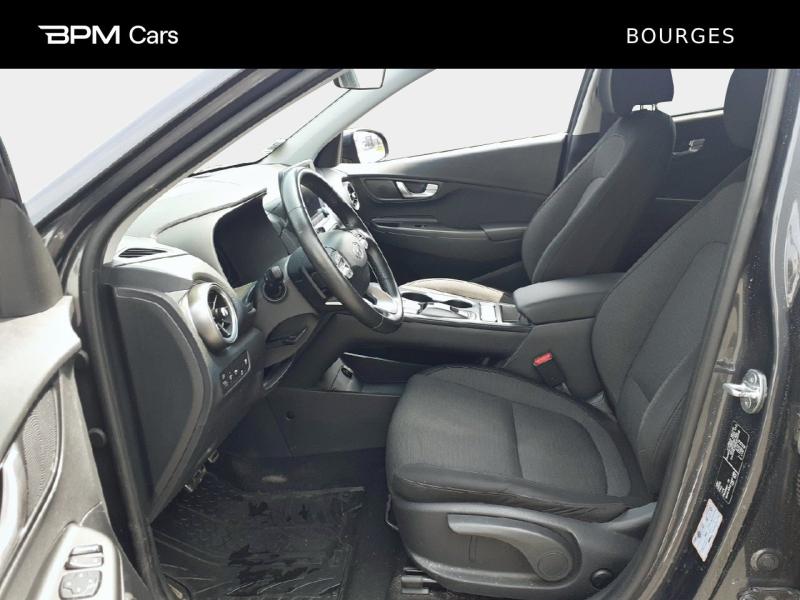 Image HYUNDAI Kona Electric 64kWh - 204ch Intuitive