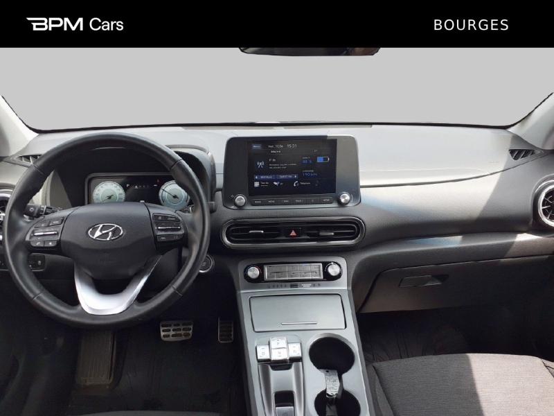 Image HYUNDAI Kona Electric 64kWh - 204ch Intuitive