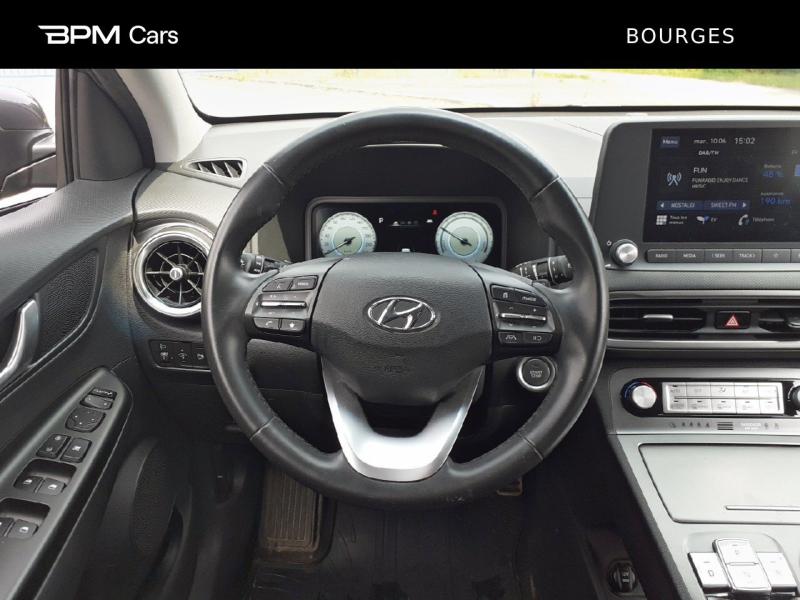 Image HYUNDAI Kona Electric 64kWh - 204ch Intuitive