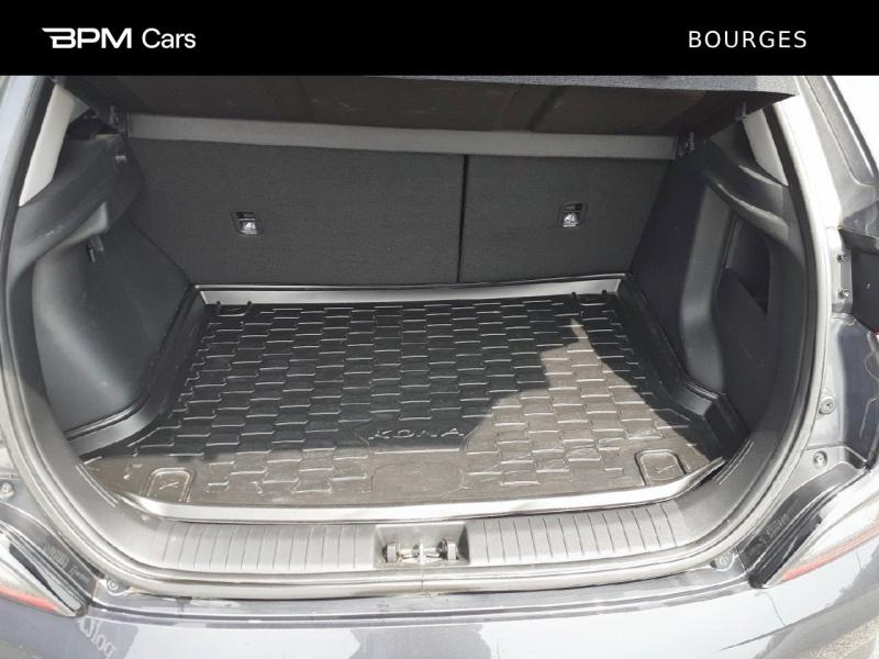 Image HYUNDAI Kona Electric 64kWh - 204ch Intuitive