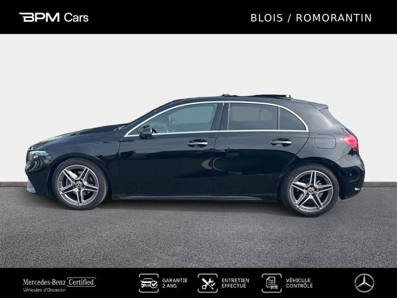 Image MERCEDES-BENZ Classe A 180d 116ch AMG Line 8G-DCT