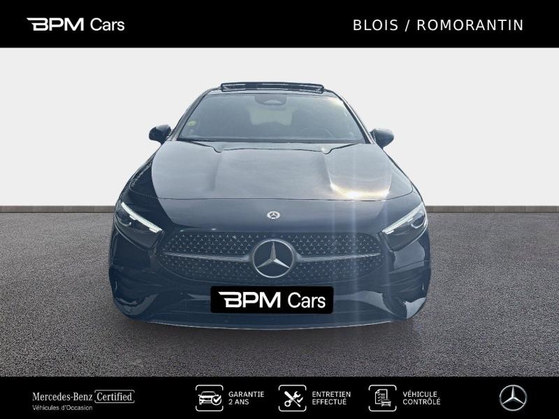 Image MERCEDES-BENZ Classe A 180d 116ch AMG Line 8G-DCT