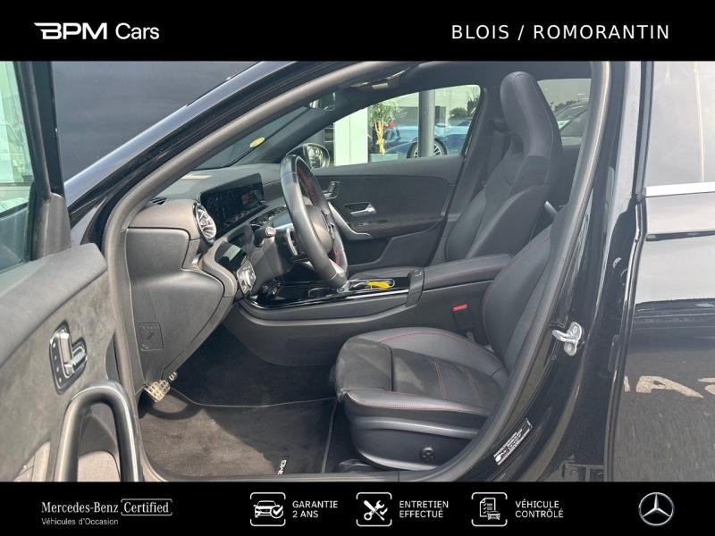 Image MERCEDES-BENZ Classe A 180d 116ch AMG Line 8G-DCT