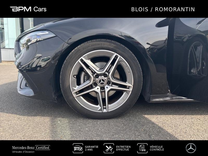 Image MERCEDES-BENZ Classe A 180d 116ch AMG Line 8G-DCT