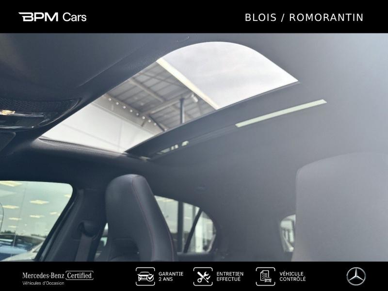 Image MERCEDES-BENZ Classe A 180d 116ch AMG Line 8G-DCT