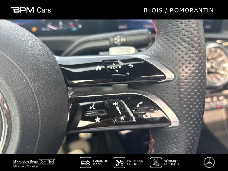 Image MERCEDES-BENZ Classe A 180d 116ch AMG Line 8G-DCT