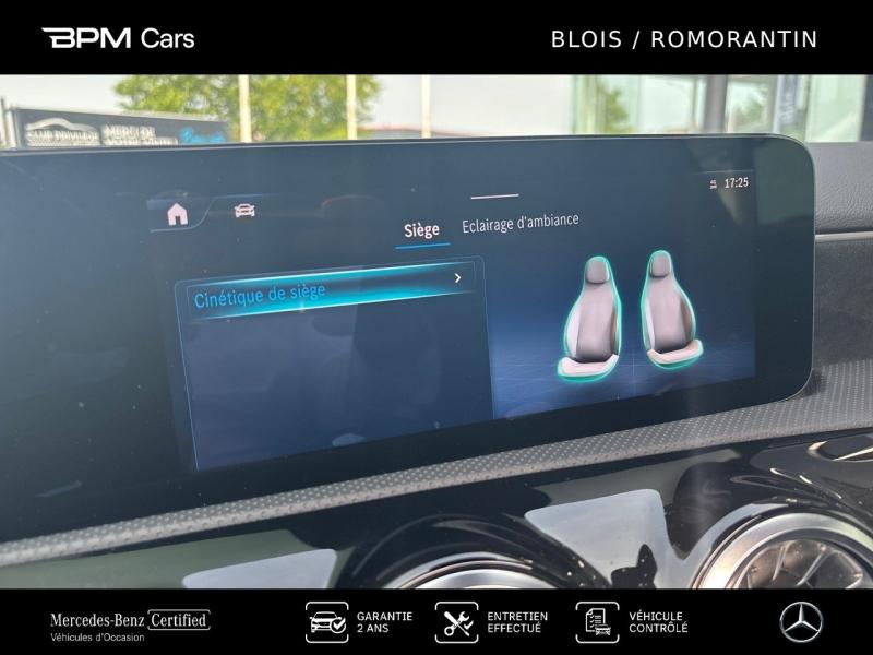 Image MERCEDES-BENZ Classe A 180d 116ch AMG Line 8G-DCT