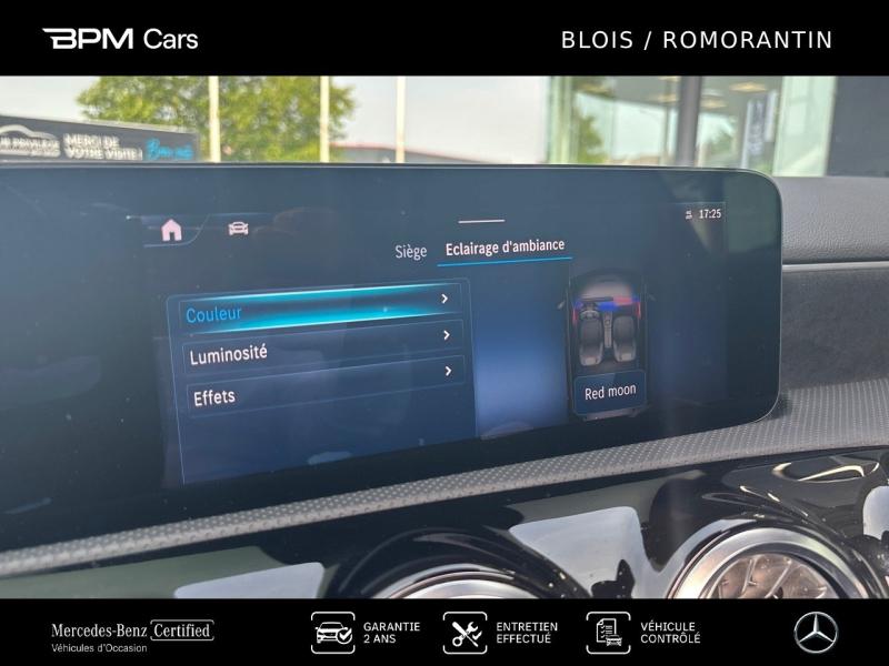 Image MERCEDES-BENZ Classe A 180d 116ch AMG Line 8G-DCT