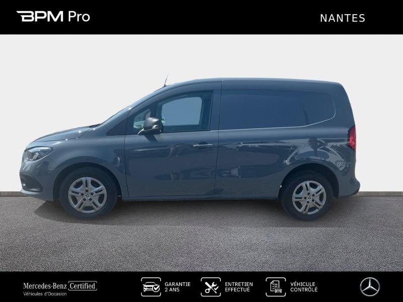 Image MERCEDES-BENZ Citan 112 CDI Long Pro 5cv