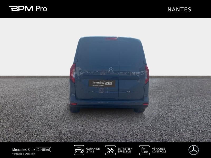 Image MERCEDES-BENZ Citan 112 CDI Long Pro 5cv